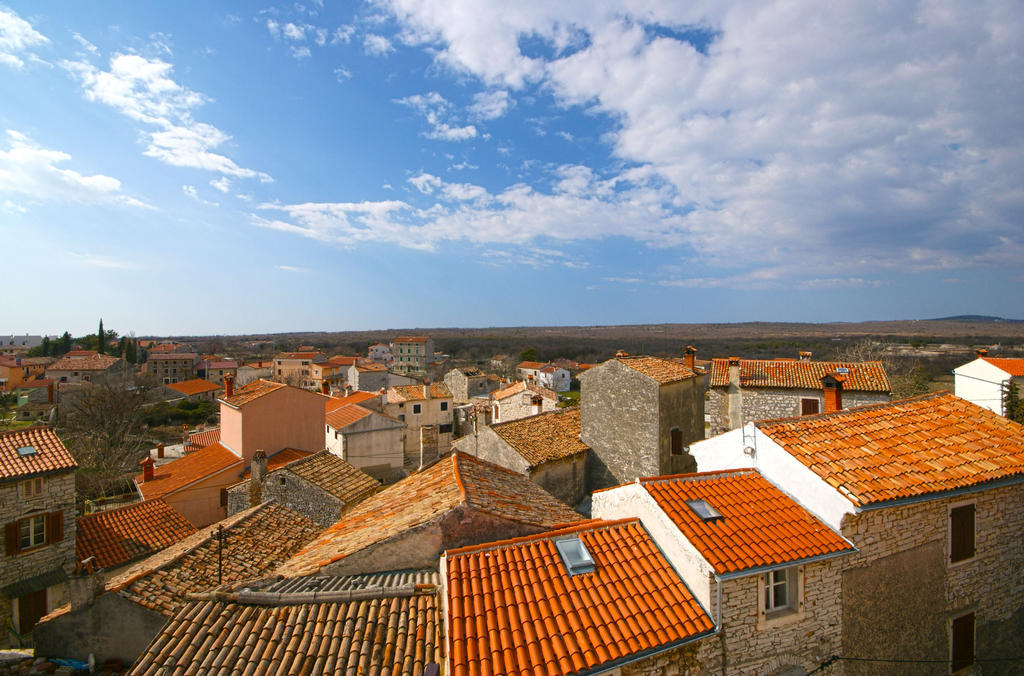 Guest House Robert I Mirna Bale Exterior foto