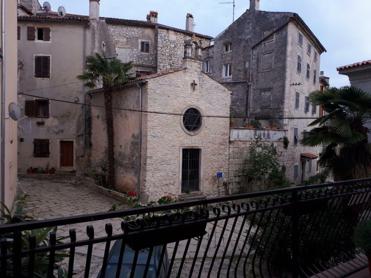 Guest House Robert I Mirna Bale Exterior foto