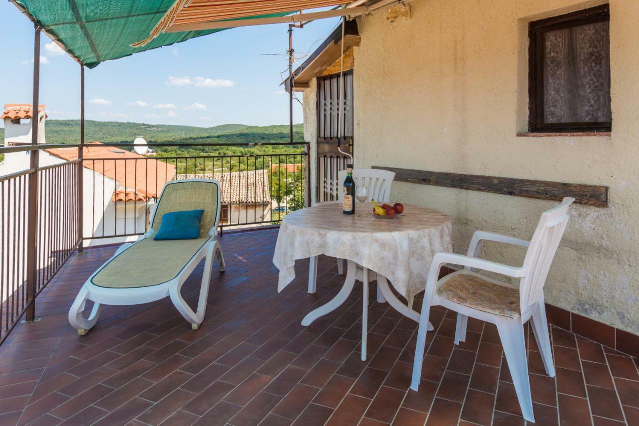 Guest House Robert I Mirna Bale Exterior foto