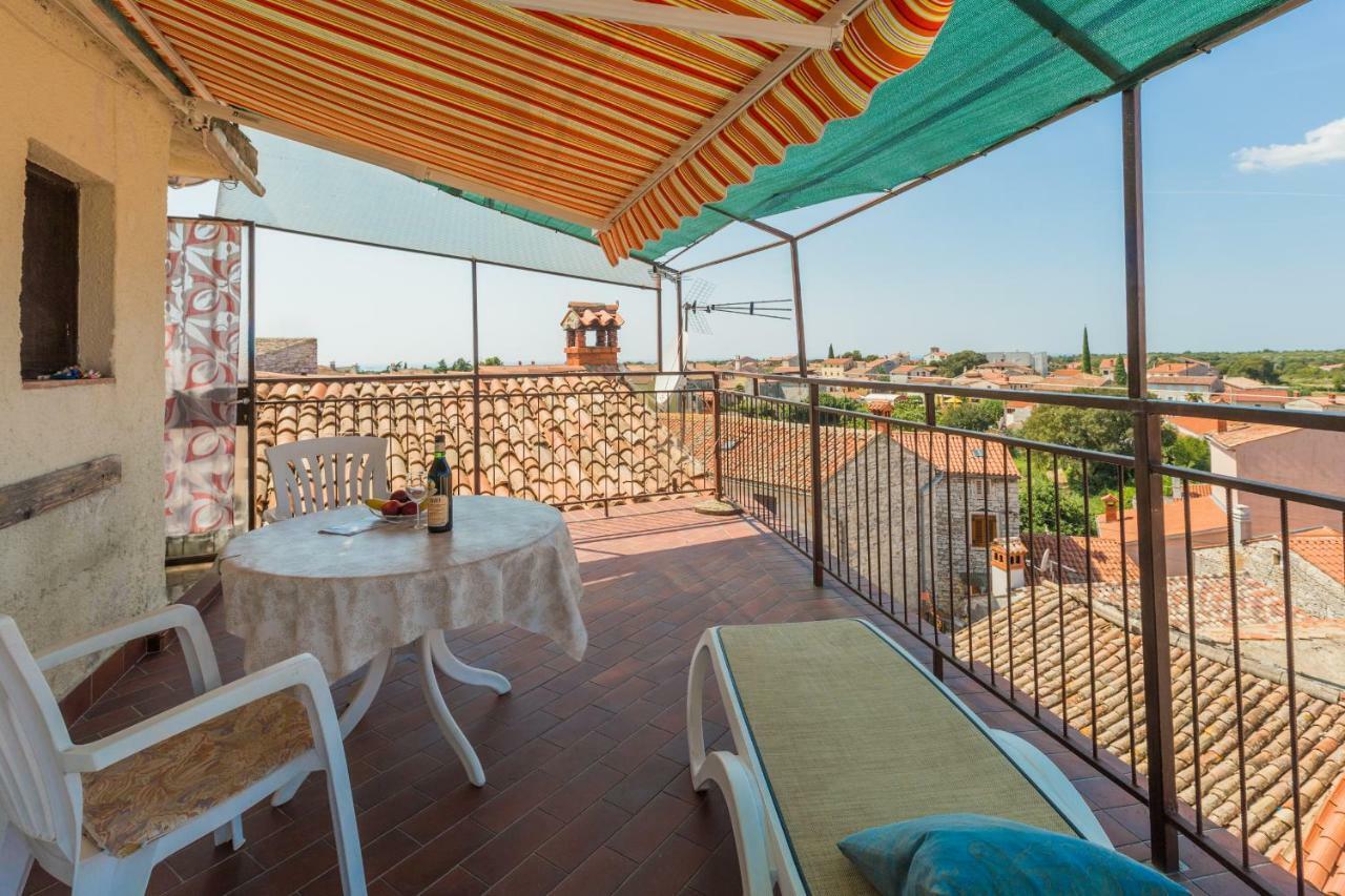 Guest House Robert I Mirna Bale Exterior foto