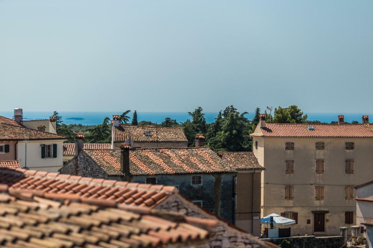 Guest House Robert I Mirna Bale Exterior foto
