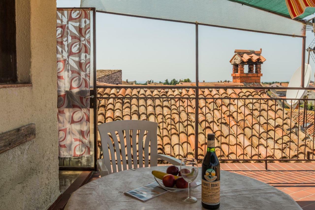 Guest House Robert I Mirna Bale Exterior foto
