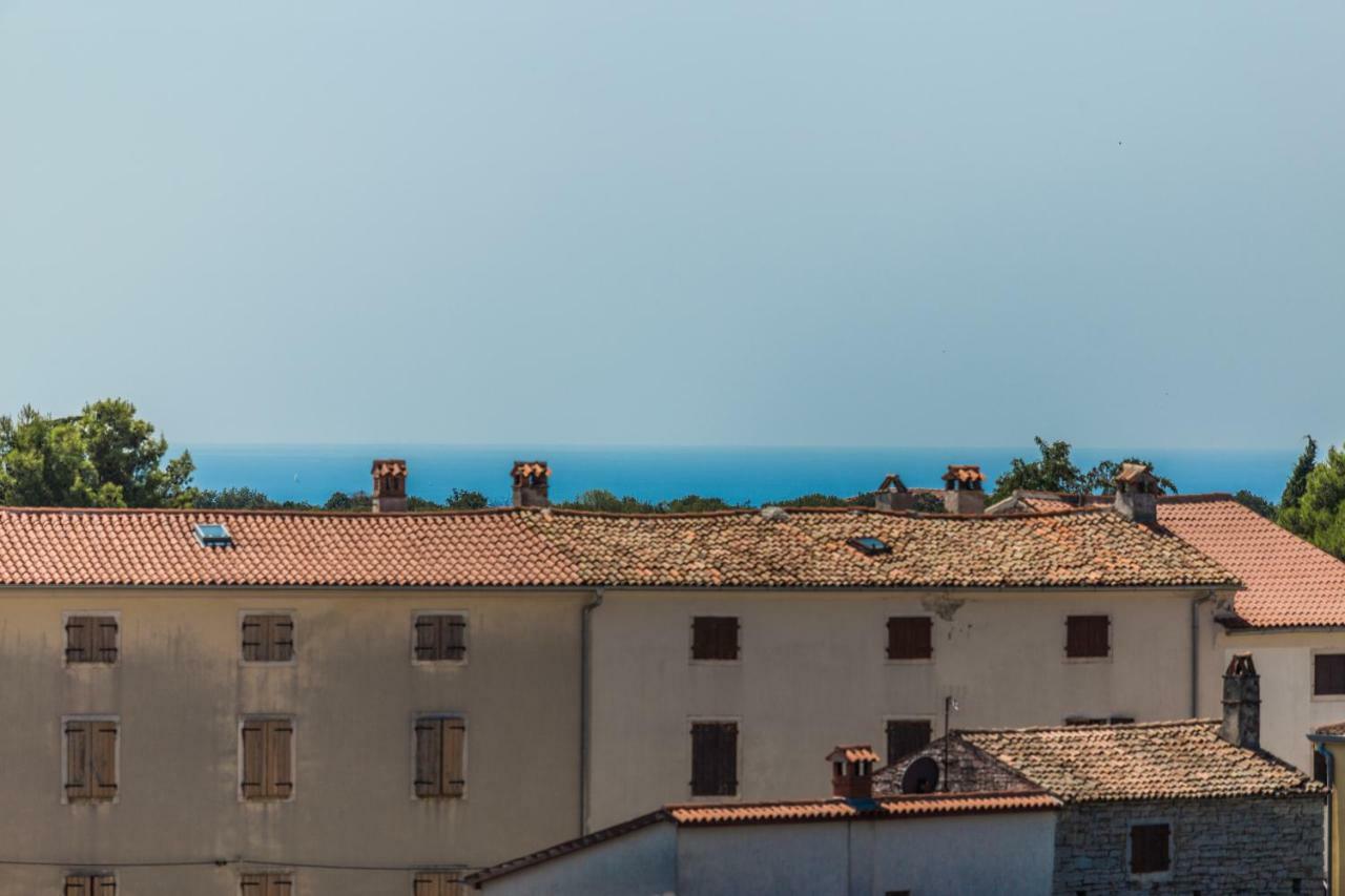 Guest House Robert I Mirna Bale Exterior foto